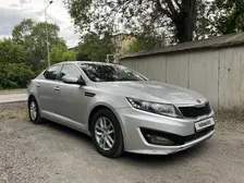 Kia Optima, 2012