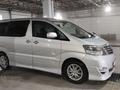 Toyota Alphard 2007 годаүшін4 800 000 тг. в Атырау – фото 5