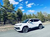 JAC JS4 2024 года за 8 000 000 тг. в Большая Владимировка