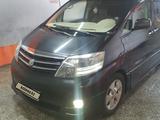 Toyota Alphard 2006 годаүшін9 500 000 тг. в Тараз – фото 5