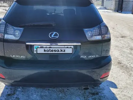 Lexus RX 400h 2006 года за 7 700 000 тг. в Экибастуз – фото 8