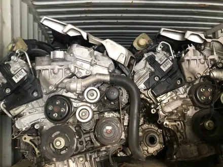 Двигатель 2GR-FE 3.5л за 98 000 тг. в Алматы