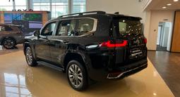 Toyota Land Cruiser 2025 года за 67 990 000 тг. в Костанай – фото 5