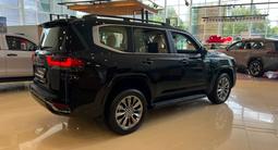 Toyota Land Cruiser 2025 года за 67 990 000 тг. в Костанай – фото 4