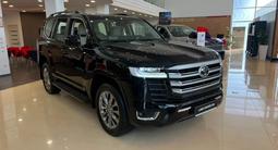 Toyota Land Cruiser 2025 года за 67 990 000 тг. в Костанай – фото 3