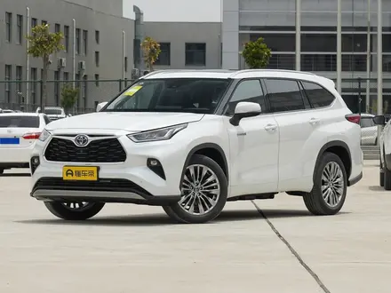 Toyota Highlander 2024 года за 20 900 000 тг. в Алматы