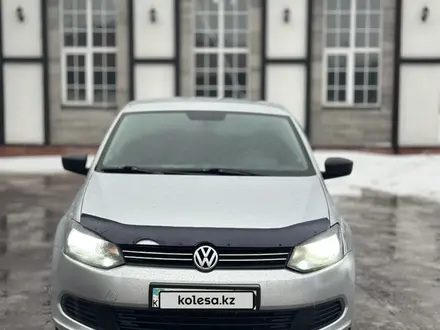 Volkswagen Polo 2014 года за 3 800 000 тг. в Астана – фото 5