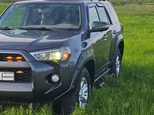 Toyota 4Runner, 2019