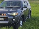 Toyota 4Runner 2019 годаүшін23 000 000 тг. в Уральск – фото 5