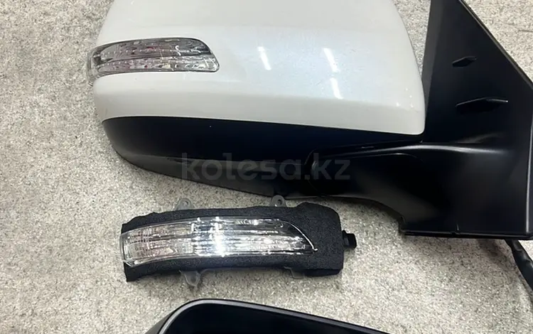 Зеркала на Land Cruiser Prado 150 за 41 580 тг. в Алматы