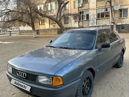 Audi 80 1991 года за 950 000 тг. в Байконыр – фото 6