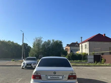 BMW 525 2001 года за 4 200 000 тг. в Уральск – фото 17