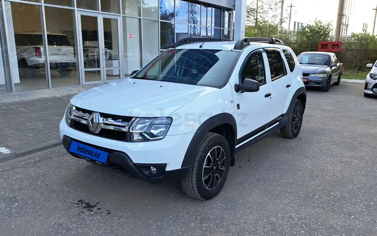 Renault Duster 2018 года за 6 550 000 тг. в Актобе