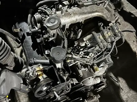 Двигатель 6G72 6G74 за 550 000 тг. в Семей – фото 2