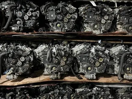 Двигатель 6G72 6G74 за 550 000 тг. в Семей – фото 4