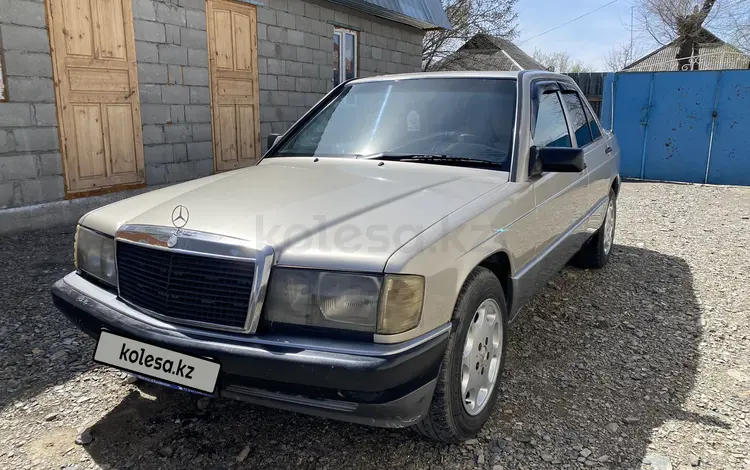 Mercedes-Benz 190 1992 годаүшін1 600 000 тг. в Талдыкорган