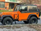 Jeep Wrangler 1993 годаүшін22 700 000 тг. в Алматы – фото 5