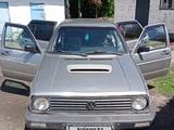 Volkswagen Golf 1989 года за 750 000 тг. в Усть-Каменогорск – фото 2