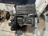 Контрактный двигатель VW Polo 1.4л BUD 1.6л BTS из Японии + установка. за 400 000 тг. в Алматы – фото 3