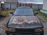 Audi 80 1987 года за 500 000 тг. в Петропавловск – фото 4