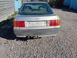 Audi 80 1988 года за 500 000 тг. в Караганда – фото 5