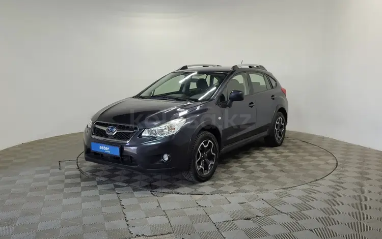 Subaru XV 2012 года за 6 300 000 тг. в Алматы