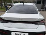 Hyundai Elantra 2024 года за 8 950 000 тг. в Астана – фото 4