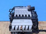 Двигатель на Passat B6 3.2 литра AXZ за 500 000 тг. в Алматы – фото 2