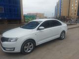 Skoda Rapid 2013 года за 4 500 000 тг. в Актобе