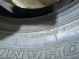 YOKOHAMA 265/65R17 ЗИМА 2 ШТ. Б/Уүшін10 000 тг. в Шымкент – фото 4