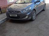 Hyundai Solaris 2013 года за 4 900 000 тг. в Астана – фото 4