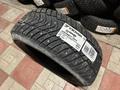 225/55 R17 101T Зимние шины с квадратными шипами Yokohama iceGUARD iG65үшін62 000 тг. в Астана