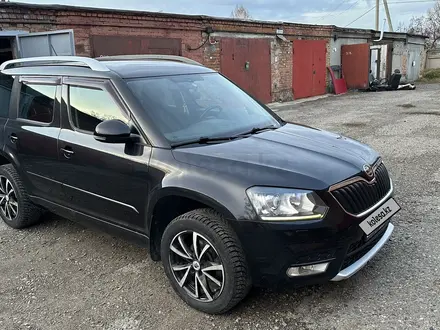 Skoda Yeti 2014 года за 7 300 000 тг. в Усть-Каменогорск