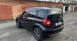 Skoda Yeti 2014 годаүшін7 300 000 тг. в Усть-Каменогорск – фото 4