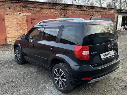 Skoda Yeti 2014 года за 7 300 000 тг. в Усть-Каменогорск – фото 4