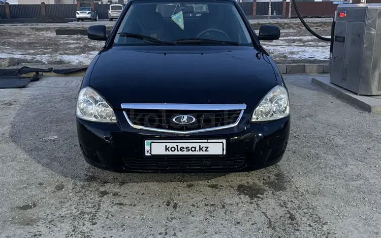 ВАЗ (Lada) Priora 2171 2013 годаүшін1 400 000 тг. в Атырау