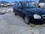 ВАЗ (Lada) Priora 2171 2013 годаүшін1 400 000 тг. в Атырау – фото 2
