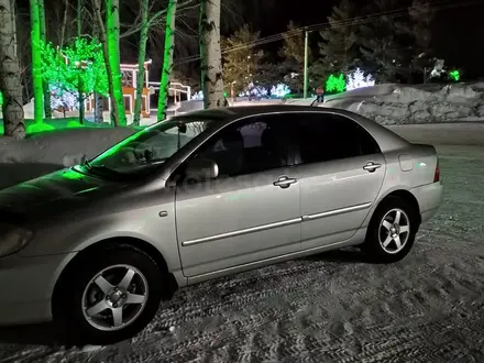 Toyota Corolla 2005 года за 4 200 000 тг. в Усть-Каменогорск