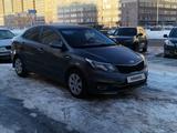 Kia Rio 2015 годаүшін6 400 000 тг. в Астана – фото 4