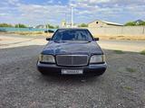 Mercedes-Benz S 320 1998 годаfor4 000 000 тг. в Туркестан – фото 2