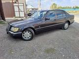 Mercedes-Benz S 320 1998 годаfor4 000 000 тг. в Туркестан – фото 3