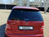 Mercedes-Benz A 140 2000 года за 2 800 000 тг. в Балхаш – фото 3