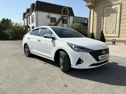 Hyundai Accent 2021 года за 10 000 000 тг. в Алматы – фото 7