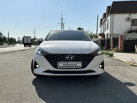 Hyundai Accent 2021 года за 10 000 000 тг. в Алматы – фото 6