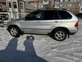 BMW X5 2002 года за 6 600 000 тг. в Караганда – фото 3