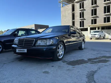 Mercedes-Benz S 300 1997 года за 3 850 000 тг. в Атырау – фото 9