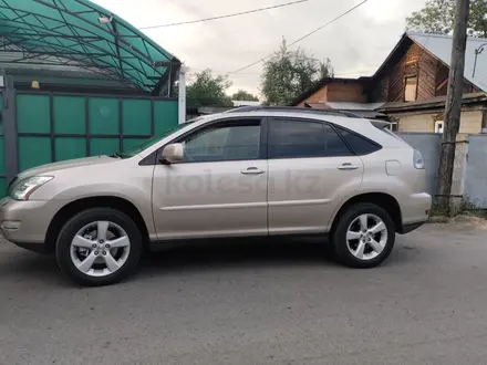 Lexus RX 330 2004 года за 7 500 000 тг. в Алматы – фото 4