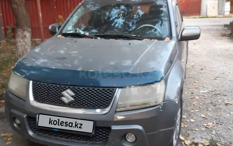 Suzuki Grand Vitara 2006 года за 3 900 000 тг. в Алматы