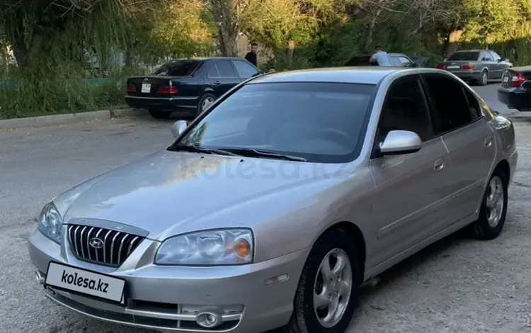 Hyundai Elantra 2004 года за 2 500 000 тг. в Кызылорда