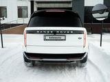 Land Rover Range Rover 2023 года за 135 000 000 тг. в Астана – фото 4